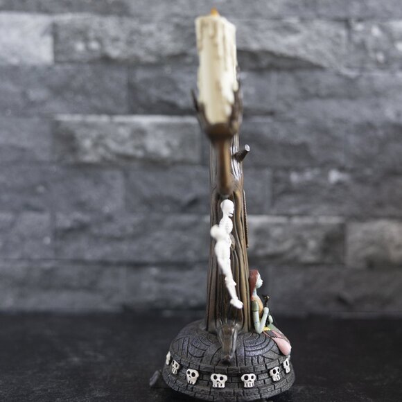The Nightmare Before Christmas Flameless Candelabras - Issue Two - Sally - Picture 2 of 5